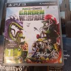 PS3 Plants vs. Zombies Garden Warfare videopeli - pikkukuva 1