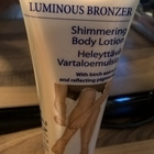 Lumene Body Aktiva Luminous Bronzer - 150ml - pikkukuva 3
