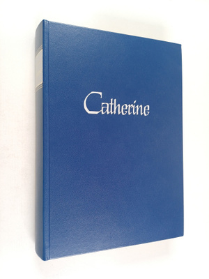 Juliette Benzoni : Catherine