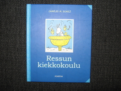 Charles M. Schulz: Ressun kiekkokoulu (1.p.2006)