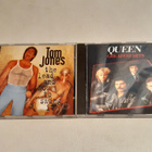 Kasari/ysäri CD 9 levyä hyväkunto Queen, Freddie Mercury... - pikkukuva 5