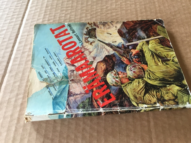 LENNART HOFFREN ERÄMAAROTAT