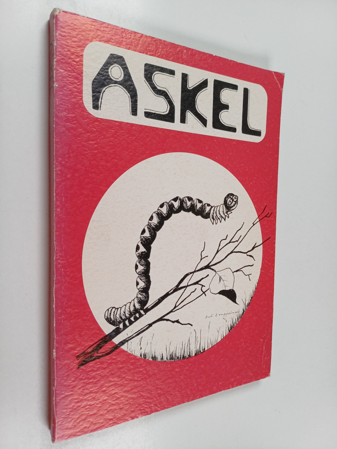 Askel : Kuusankosken työväenopiston kirjoittajapiirin ant...