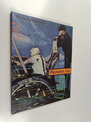 Riina Katajavuori : Painoton tila