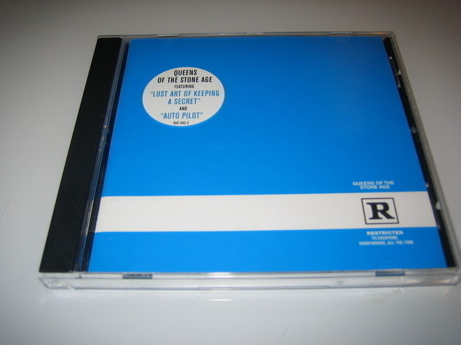 Queens Of The Stone Age - Rated R (CD)