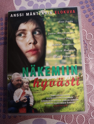 Näkemiin hyvästi DVD