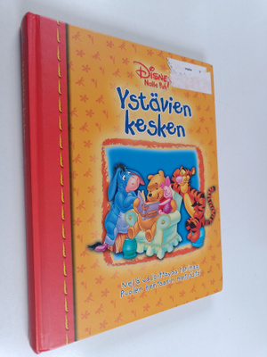 Ronald Kidd : Ystävien kesken : neljä valloittavaa tarina...