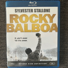 Rocky Balboa 2006 Nordic BLU-RAY - pikkukuva 1