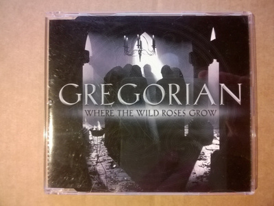 Gregorian - Where The Wild Roses Grow CDS