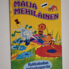 Maija Mehiläinen nro 11/1987 - pikkukuva 1