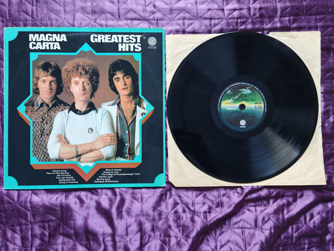 MAGNA CARTA - GREATEST HITS