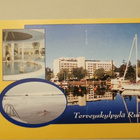 Terveyskylpylä & Hotelli Ruissalo Turku, kulkenut postik. - pikkukuva 1