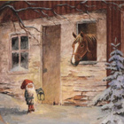 kortti **/° Hevonen - erilaisia piirroskortteja - pikkukuva 5