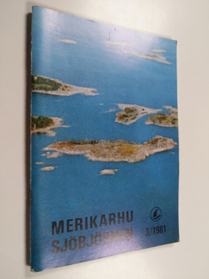 Merikarhu =  Sjöbjörnen 3/1981