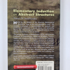 Yiannis N. Moschovakis : Elementary induction on abstract... - pikkukuva 2
