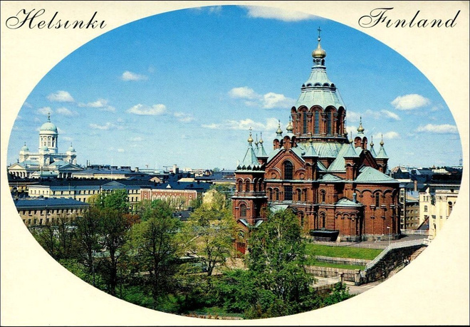 Helsinki, Tuomiokirkko, Uspenskin katedraali, käyttämätön