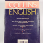 Patrick Hanks : Collins dictionary of the English language - pikkukuva 2