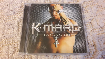 K-maro – La Good Life (CD)