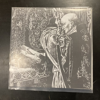 Reverend Bizarre - Dark World (limited edition) 7'' EP