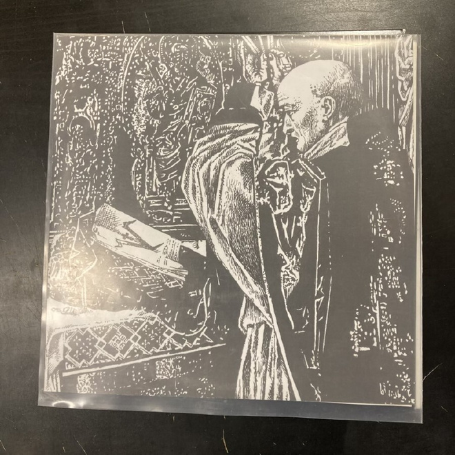 Reverend Bizarre - Dark World (limited edition) 7'' EP