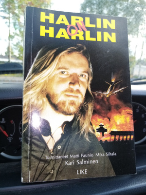 HARLIN ON HARLIN ( SIS POSTIKULU)