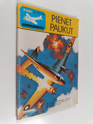 Ilmojen Korkeajännitys 5/1982 : Pienet paukut