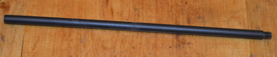 Kierteinen jatkovarsi (uros–naaras), 18,5 cm / 6,1 mm