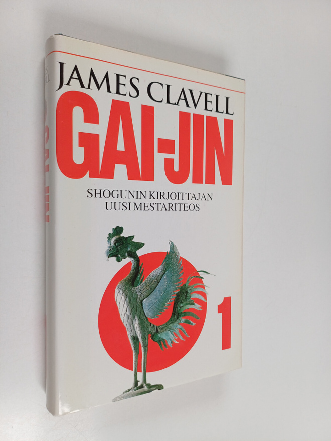 James Clavell : Gai-jin 1