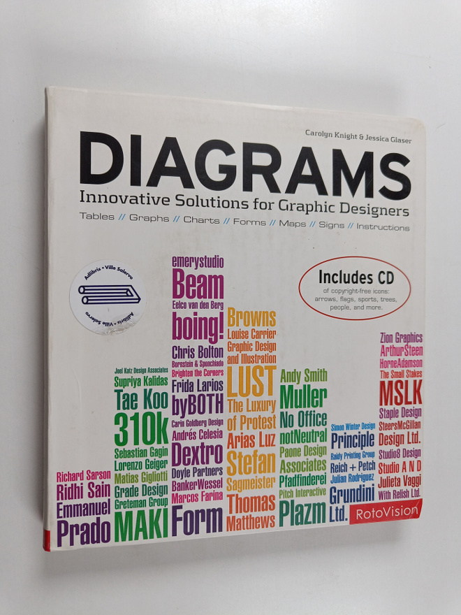 Carolyn Knight : Diagrams : innovative solutions for grap...