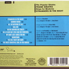 FRANK SINATRA Strangers in the Night CD HUIPPUKUNTO - pikkukuva 2