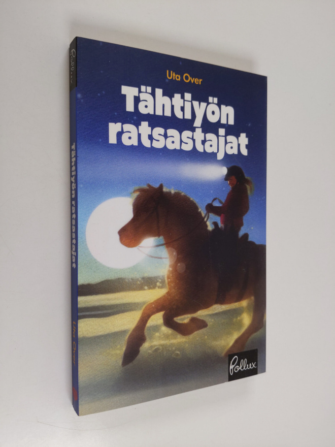 Uta Over : Tähtiyön ratsastajat