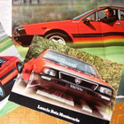 1976 Lancia Beta Montecarlo PRESTIGE esite - Sandro Munari - pikkukuva 1