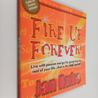 Jan Ruhe : Fire Up Forever - Live with Passion and Go for... - pikkukuva 1