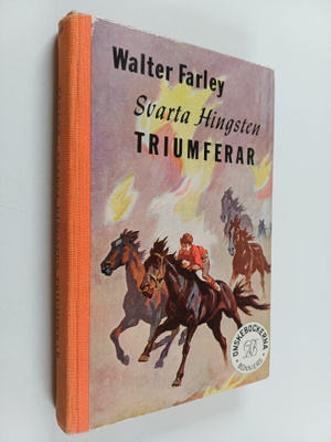 Walter Farley : Svarta hingsten triumferar