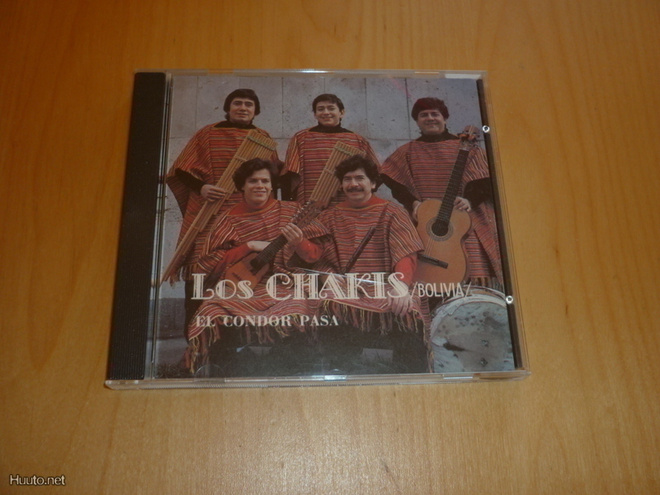 Los Chakis / Bolivia / El Condor pasa