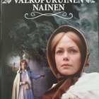VALKOPUKUINEN NAINEN DVD - pikkukuva 1