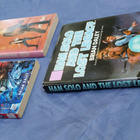Star Wars -kirjatrilogia The Han Solo Adventures, Daley - pikkukuva 2
