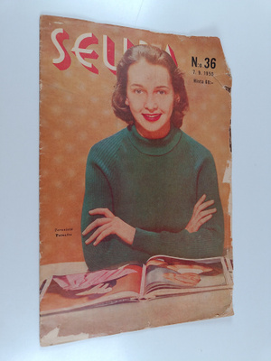 Seura 36/1955
