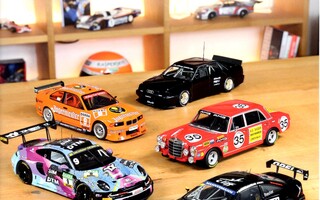 CK-Modelcars 2/2024 -pienoismallikuvasto