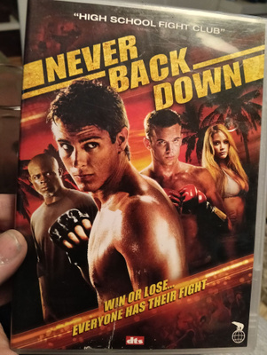 Never Back down