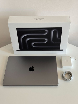 Apple MacBook Pro 16" (M1 Pro, 32 GB RAM, 512 GB SSD) - Akku