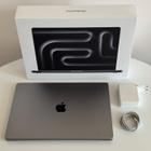 Apple MacBook Pro 16" (M1 Pro, 32 GB RAM, 512 GB SSD) - Akku - pikkukuva 1