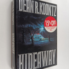 Dean Ray Koontz : Hideaway - pikkukuva 1