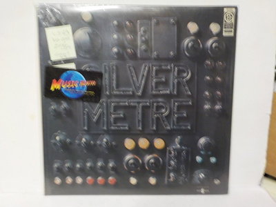 SILVER METRE - S/T EX+/EX+ US 1969 LP