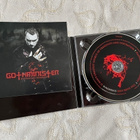 Gothminister: Happiness in Darkness (CD) - pikkukuva 3