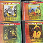Gregory Isaac, Toots & The Maytals, Black Uhuru, Steel Pulse - pikkukuva 1