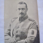 VANHA Postikortti Mannerheim Vapaussota - pikkukuva 1