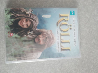 Rölli dvd