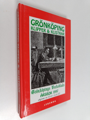 Gronkoping klipper & klistrar