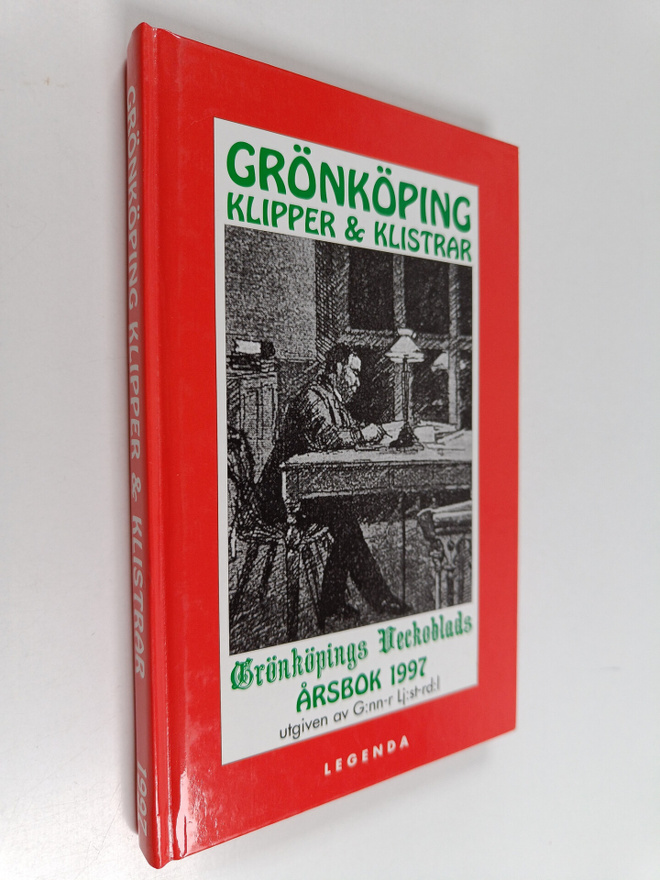 Gronkoping klipper & klistrar